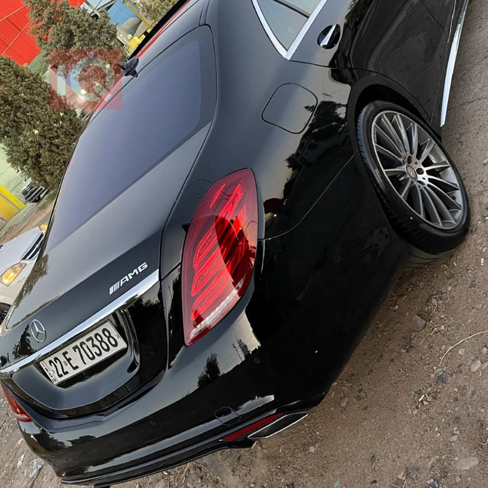 مرسيدس بنز إس كلاس